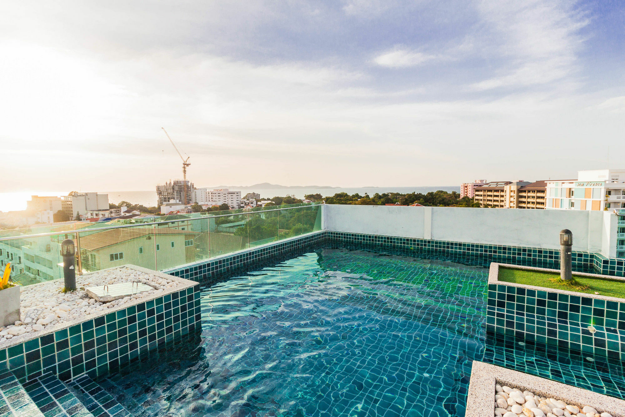 Laguna Bay 1 By Pattaya Sunny Rentals Exterior photo